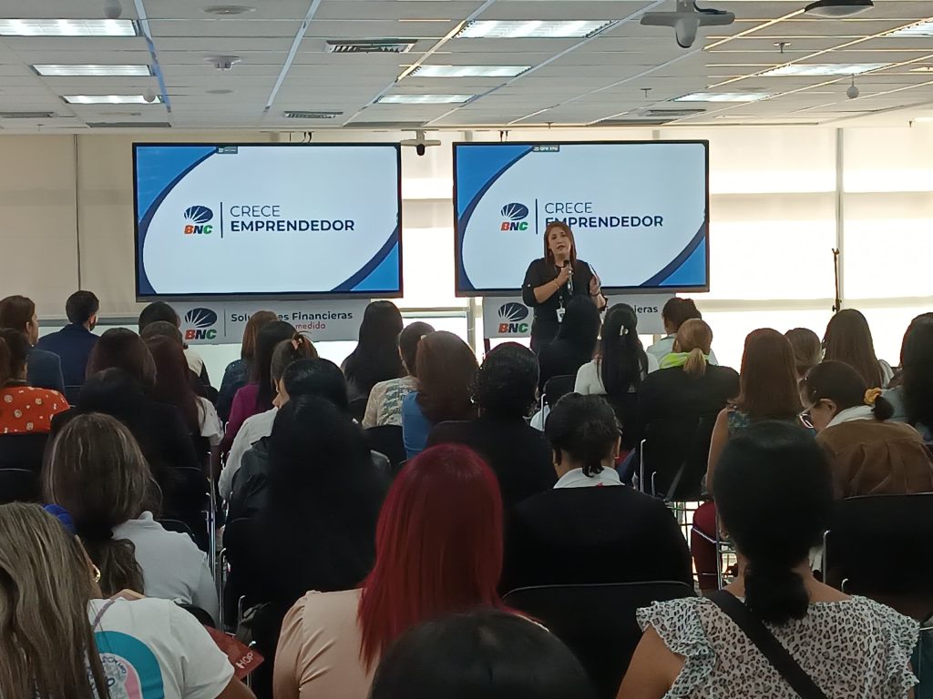 Programa de Formación Crece Emprendedor