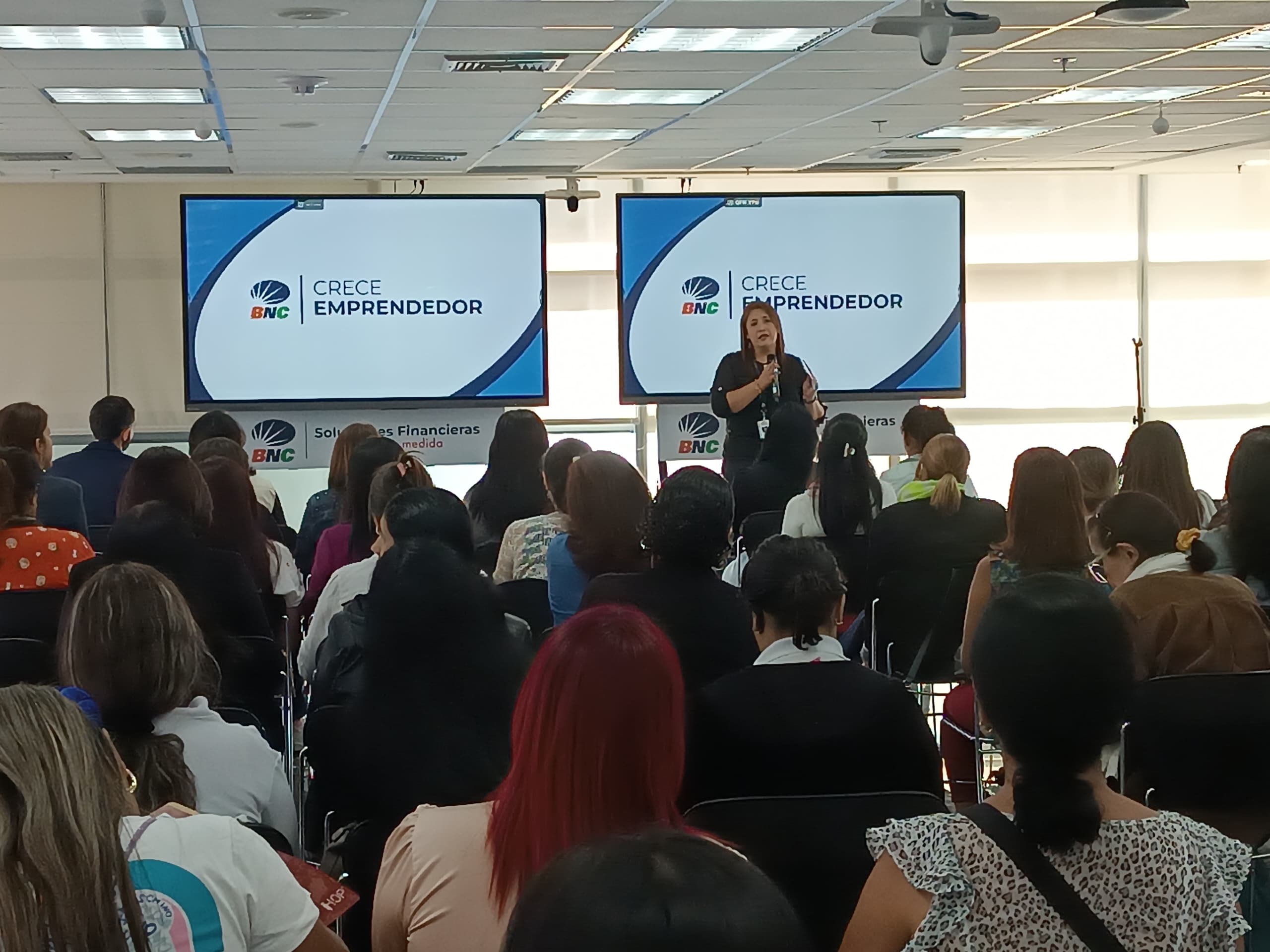 Programa de Formación Crece Emprendedor