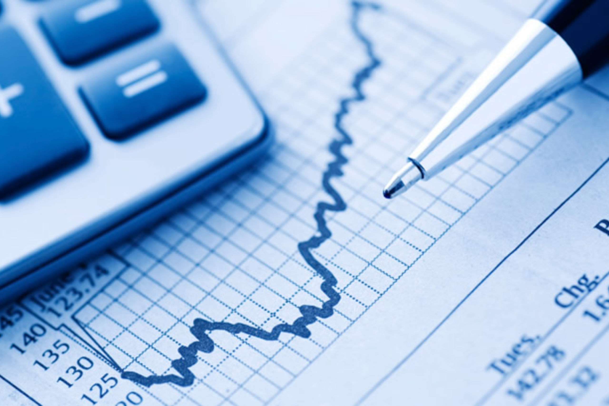 Separa tus finanzas personales de los negocios, gráfico